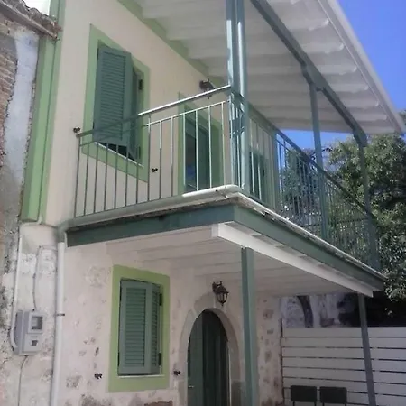 Σπίτι διακοπών Traditional House *